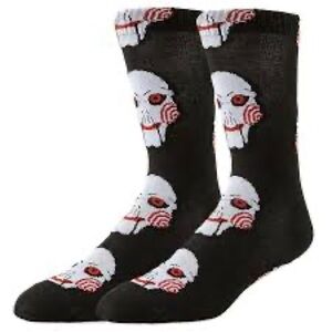 Assortment of character socks